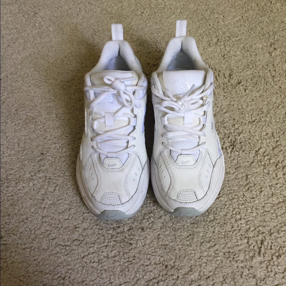 Nike M2K Tekno White Size 7